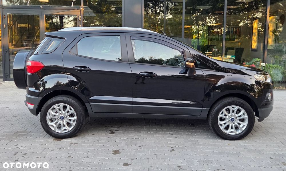 Ford EcoSport 1.0 EcoBoost - 10