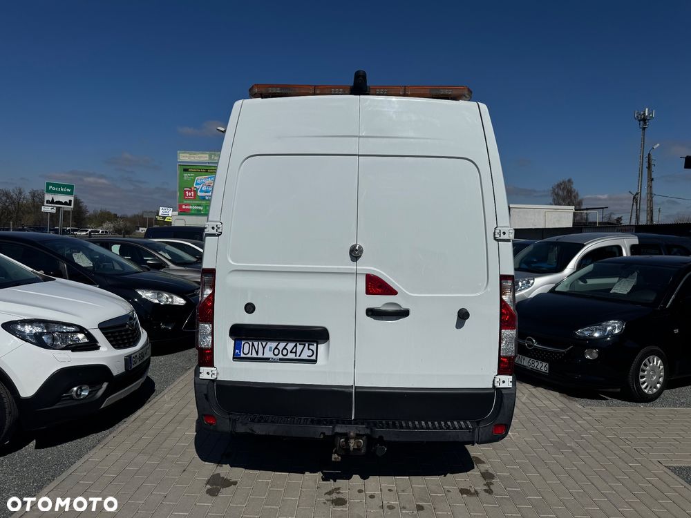 Opel Movano - 18