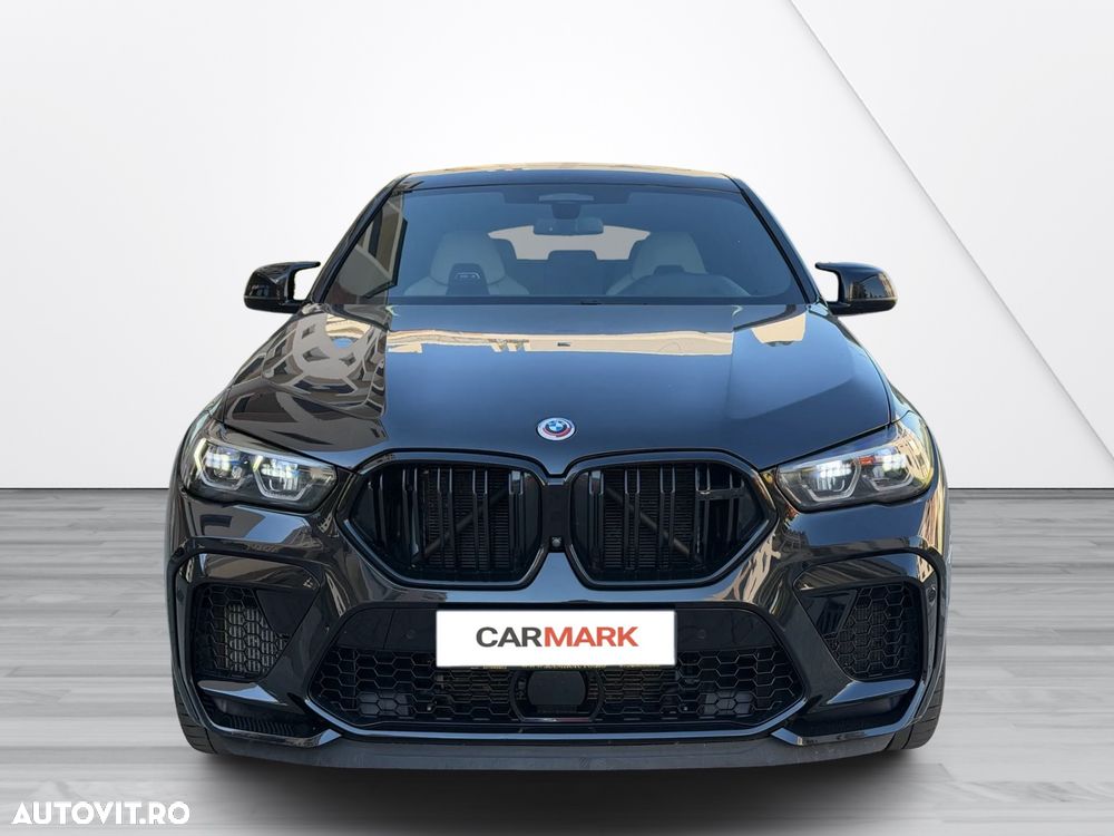 BMW X6 M Competition - 3