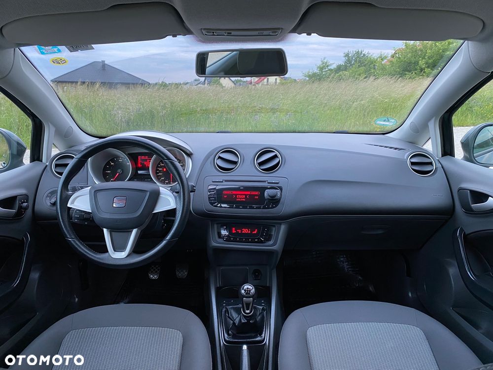 Seat Ibiza 1.6 TDI CR Style - 8