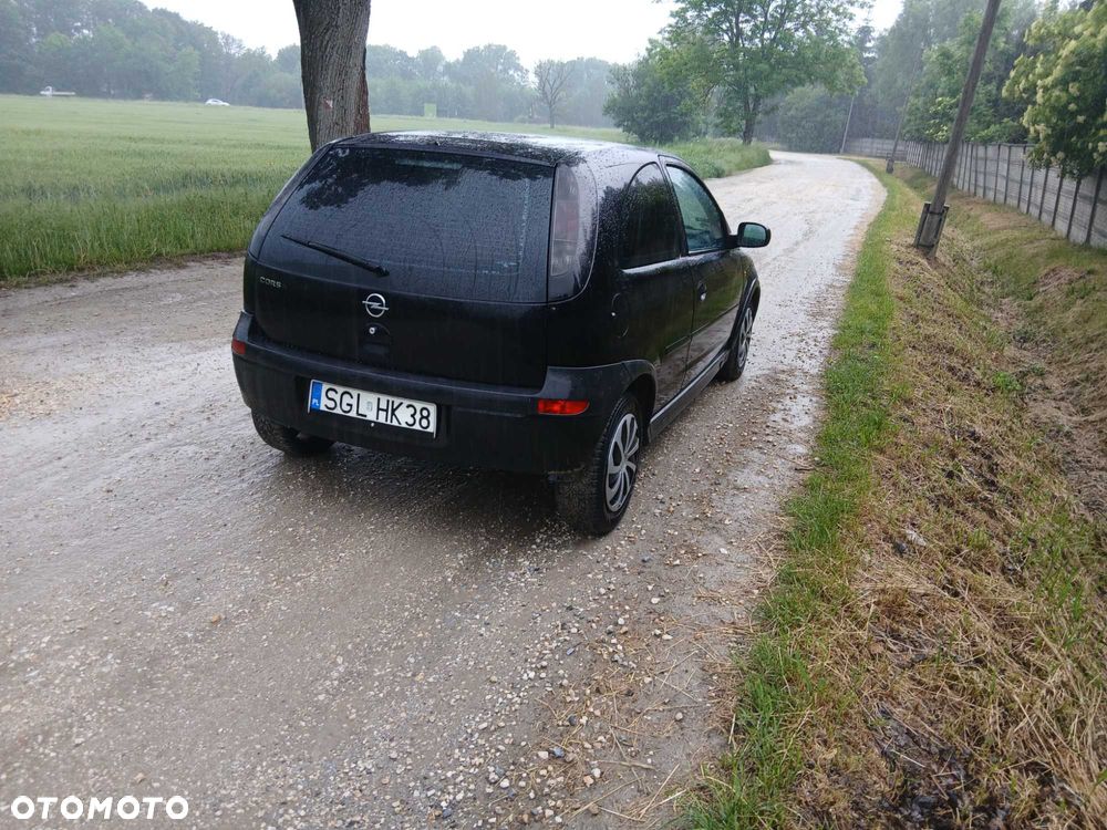 Opel Corsa - 4