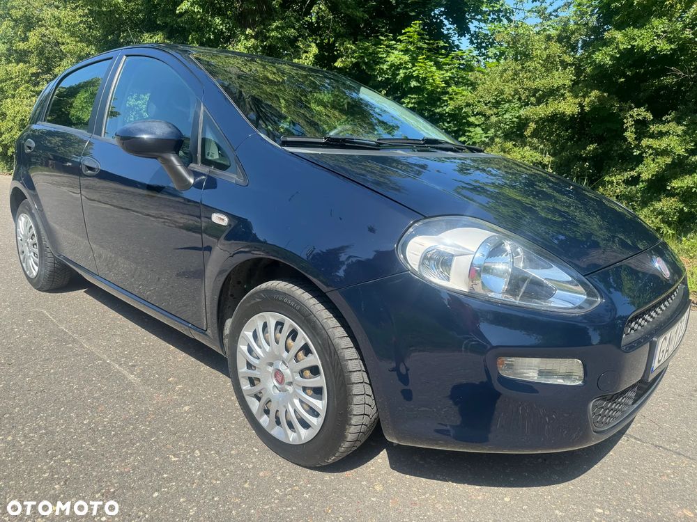 Fiat Punto - 7