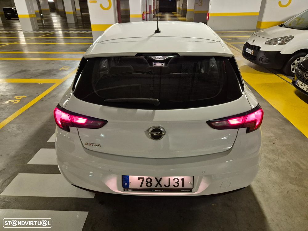 Opel Astra 1.0 Dynamic S/S - 10