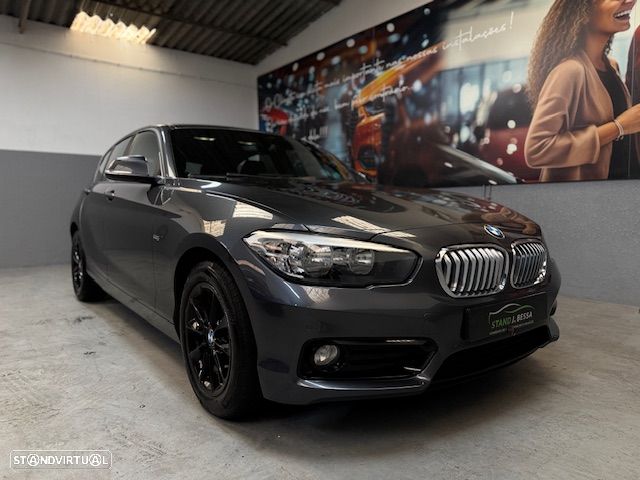 BMW 116 d EfficientDynamics Edition Urban Line - 2