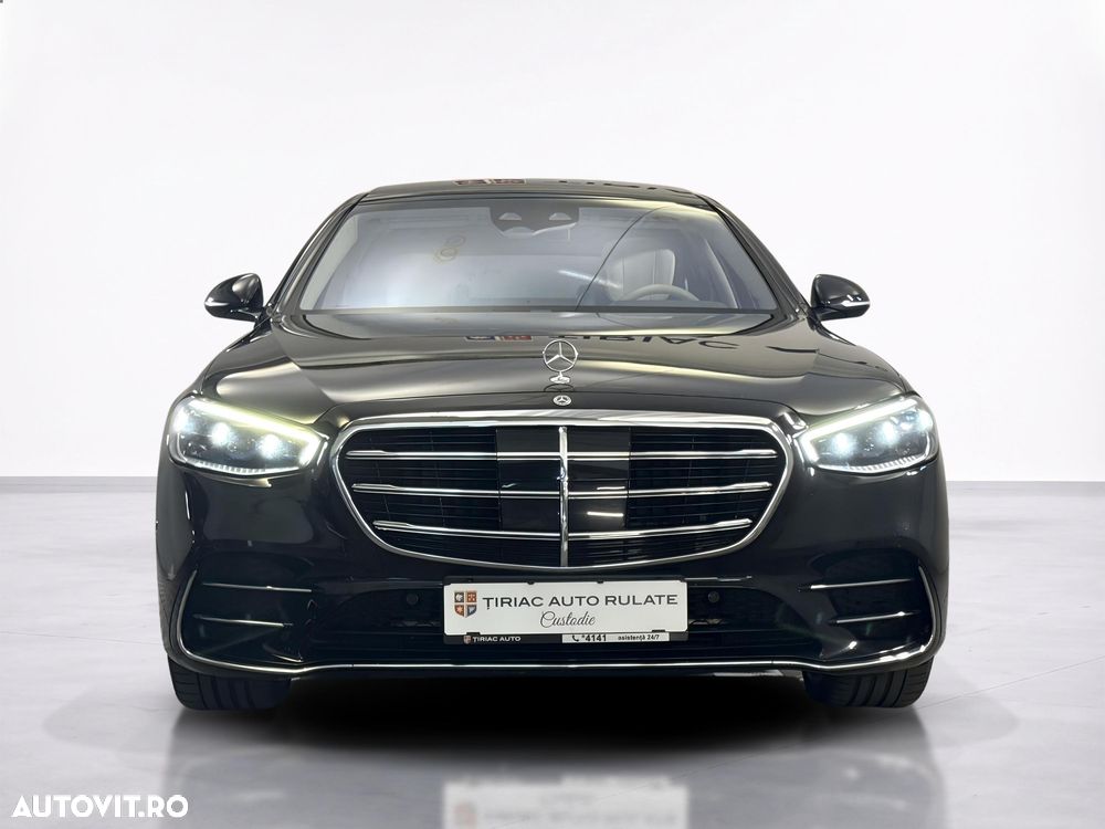 Mercedes-Benz S 400 d 4MATIC - 9