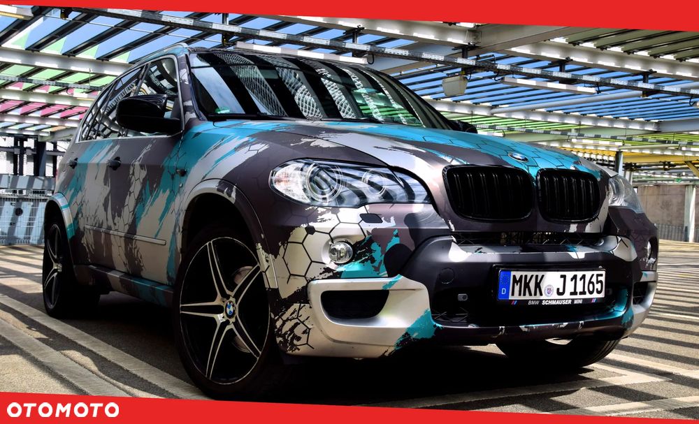 BMW X5 xDrive35d - 1