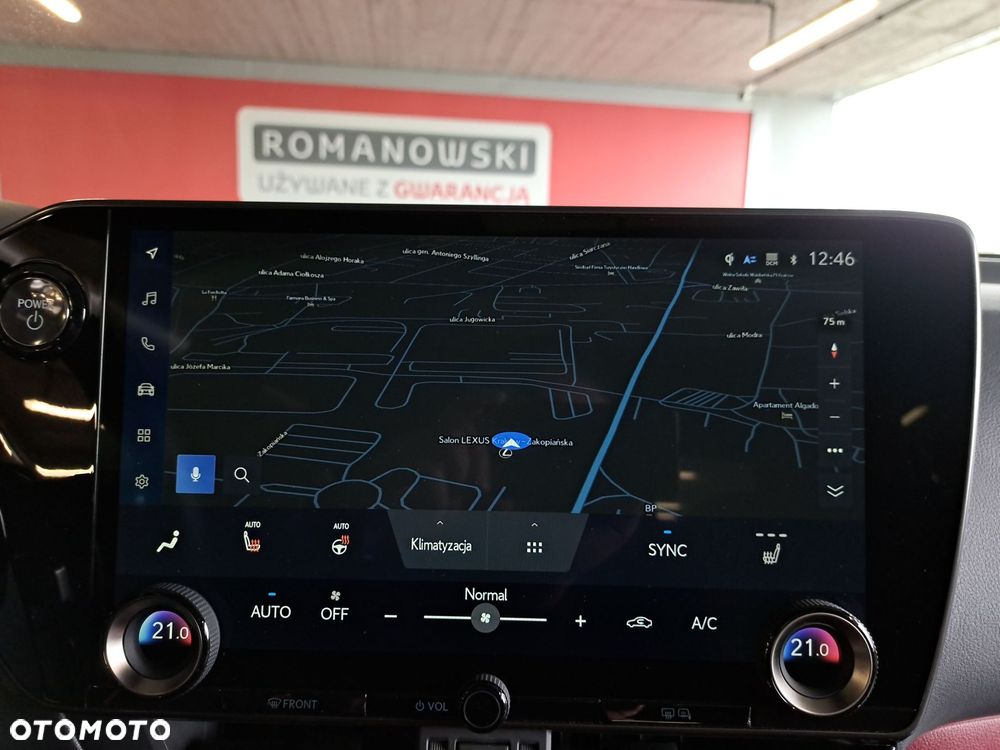 Lexus NX 350h Prestige AWD - 23