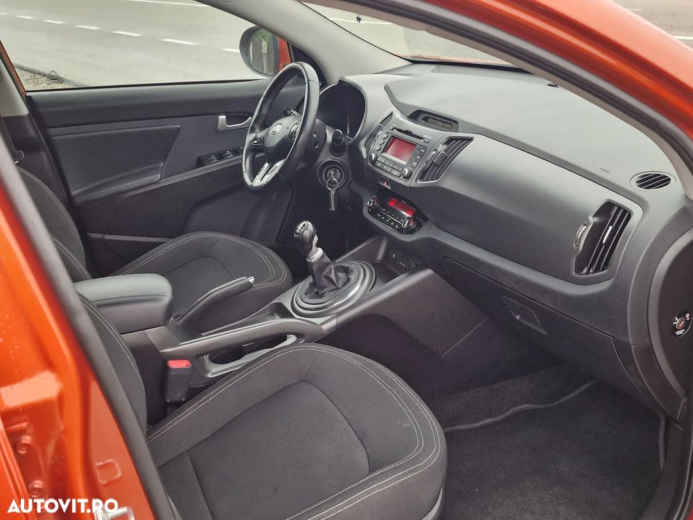Kia Sportage - 9