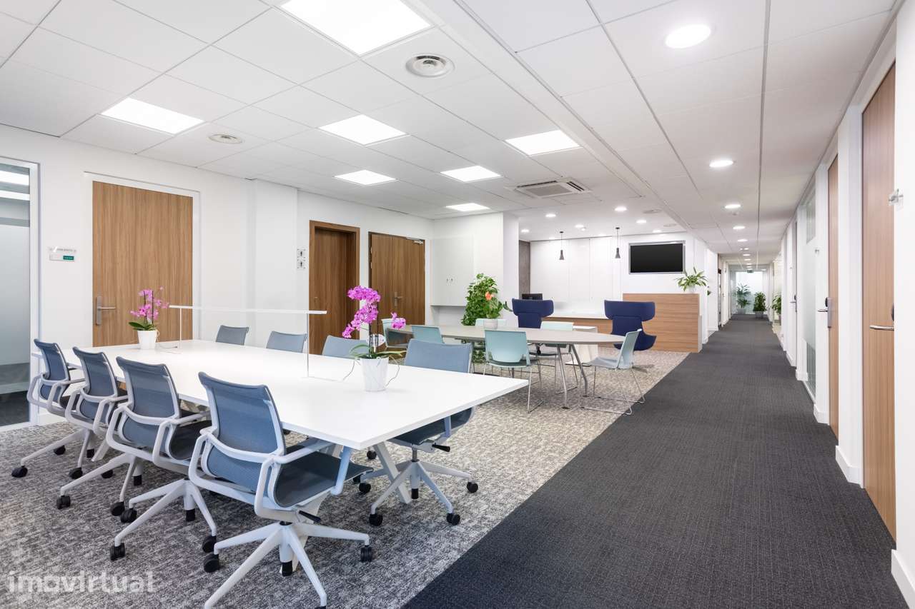 Adesão de coworking na HQ Portimao, Praia da Rocha - Grande imagem: 3/8
