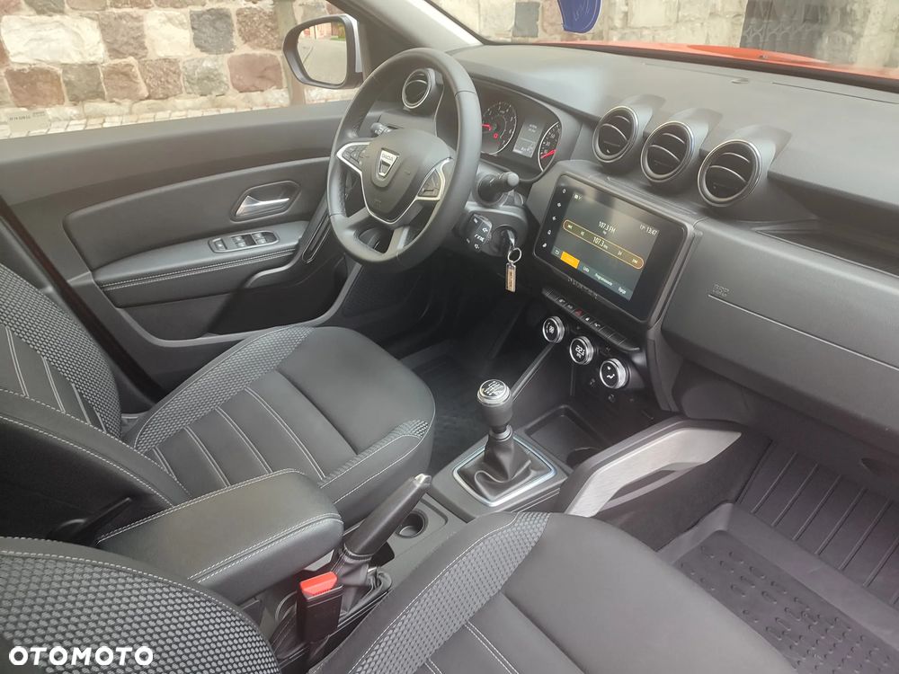 Dacia Duster 1.0 TCe Prestige - 10