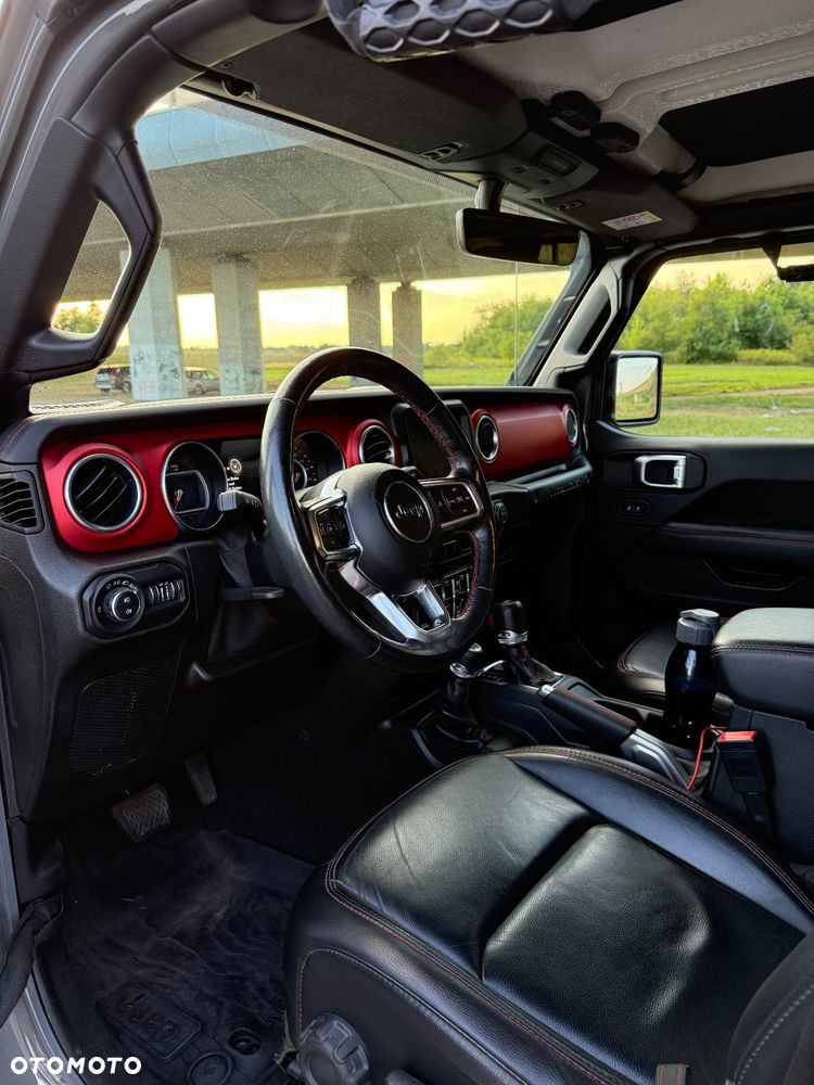 Jeep Wrangler Unlimited GME 2.0 Turbo Rubicon - 13