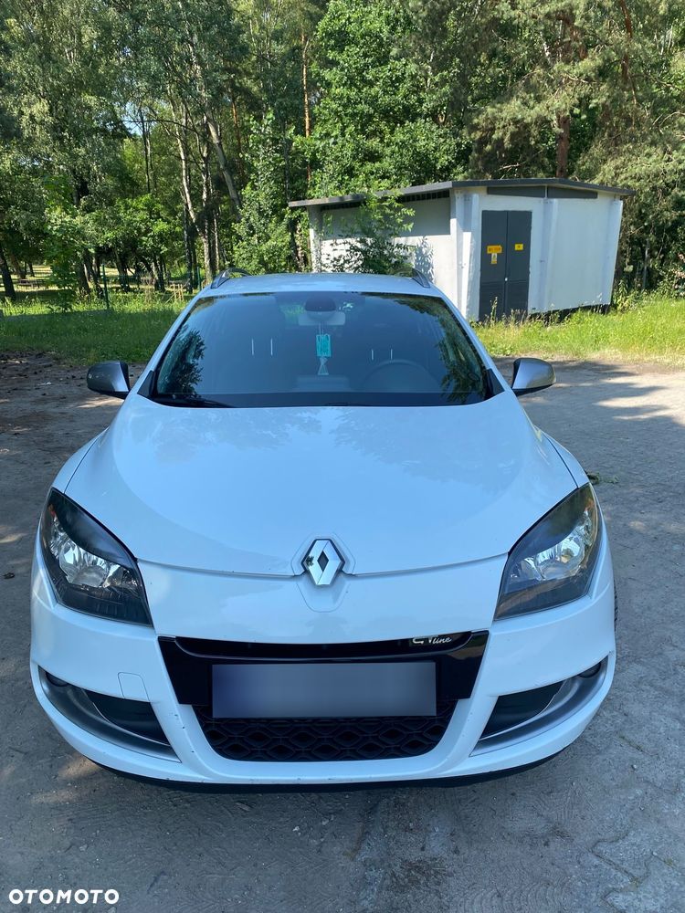 Renault Megane 1.5 dCi Dynamique EDC - 1