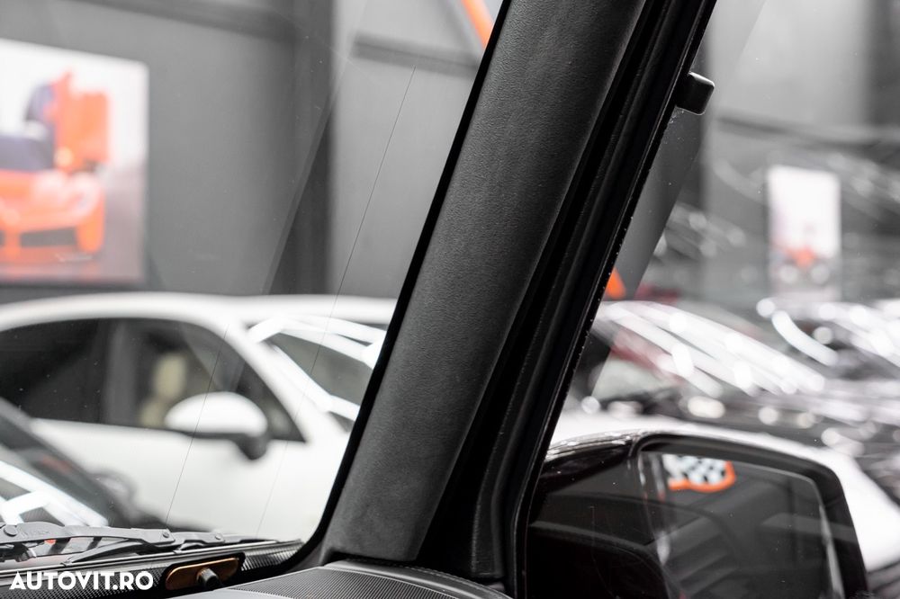 Mercedes-Benz G AMG 63 AMG SPEEDSHIFT 7G-TRONIC - 38