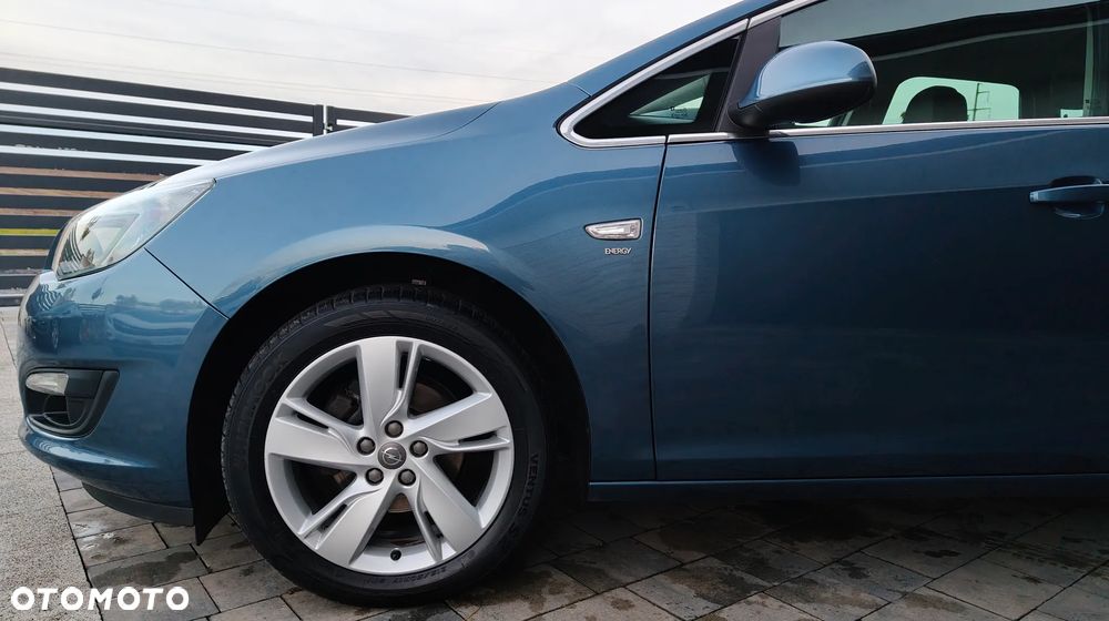 Opel Astra 1.4 Turbo ENERGY - 12