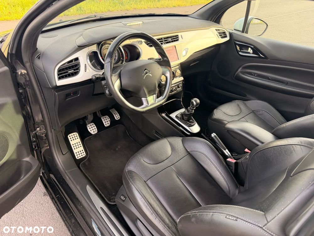 Citroën DS3 THP 155 Ultra-Prestige - 10