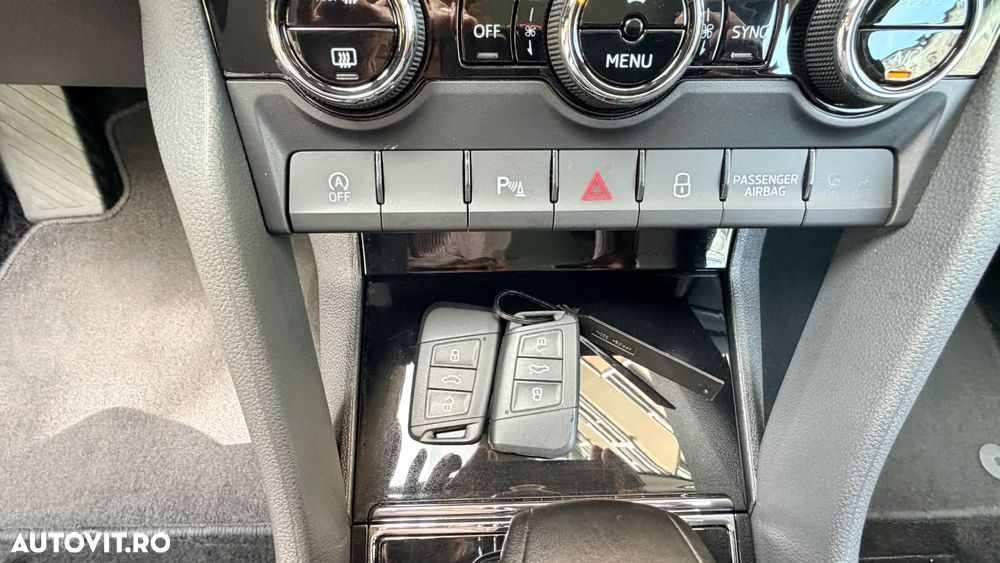 Skoda Karoq 2.0 TDI 4X4 DSG Style - 34