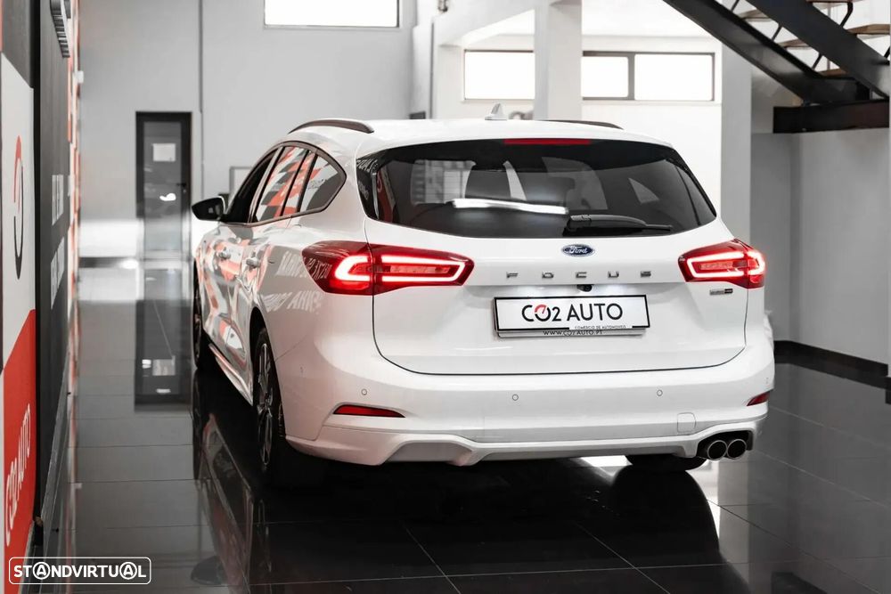 Ford Focus SW 1.0 EcoBoost ST-Line - 7