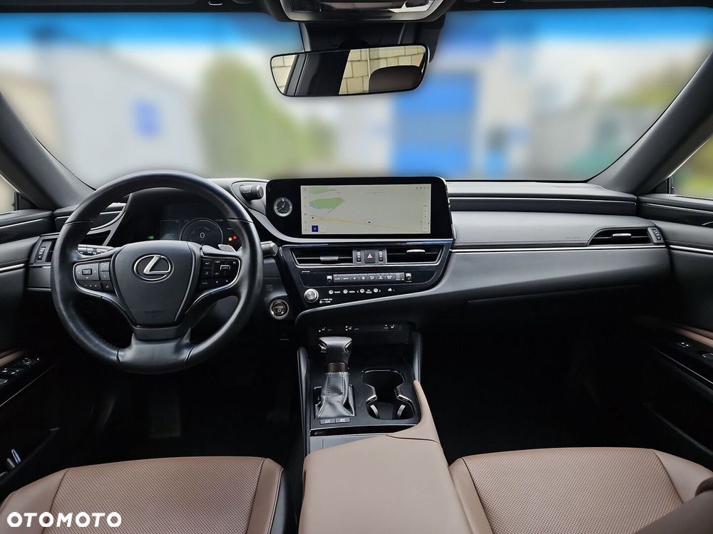 Lexus ES 300h F Sport Design - 10