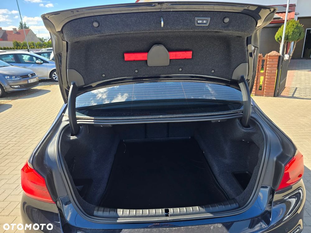 BMW Seria 5 - 18