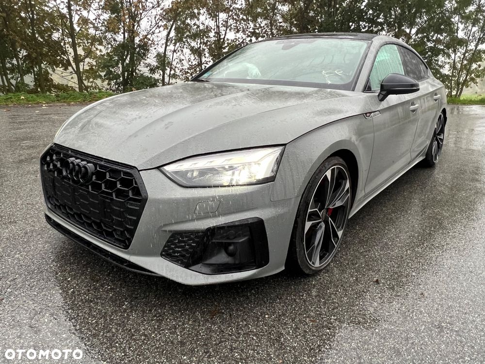 Audi A5 Sportback 45 TFSI quattro S tronic S line - 10