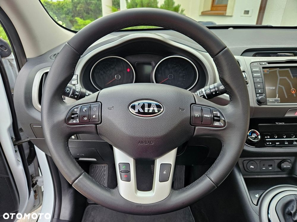 Kia Sportage - 17