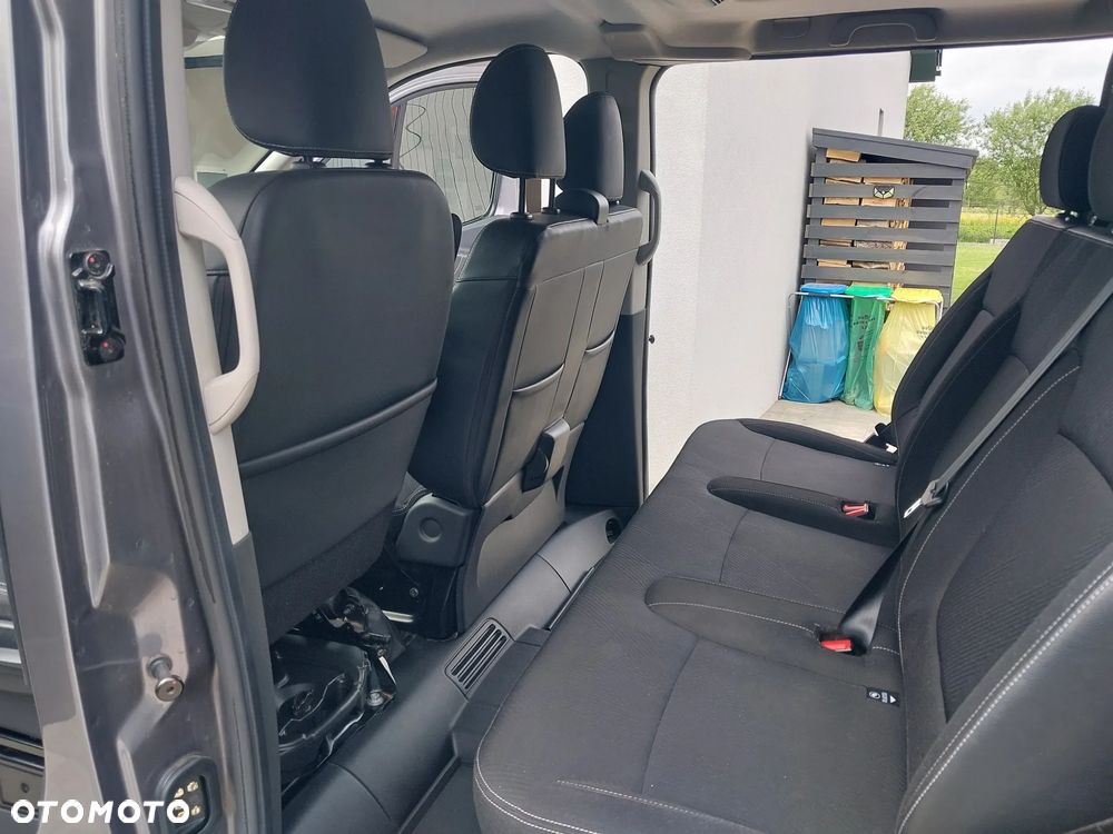 Renault Trafic Kombi 2.0 L1 HD Pack Clim - 19