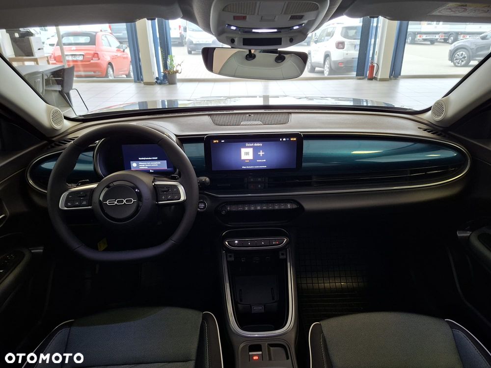 Fiat 600 1.2 Turbo Icon eDCT - 5