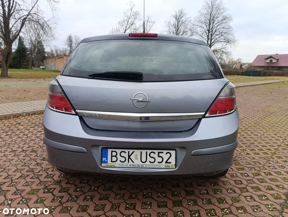 Opel Astra 1.6 Enjoy - 4