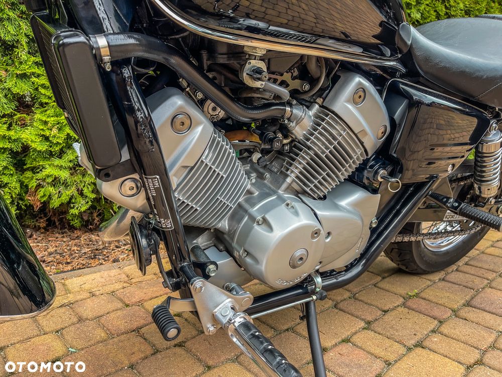 Honda Shadow - 18