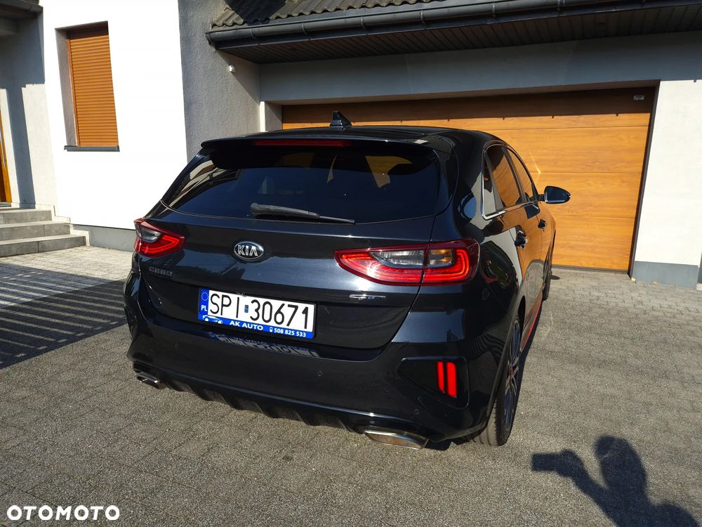 Kia Ceed 1.6 T-GDI GT - 11