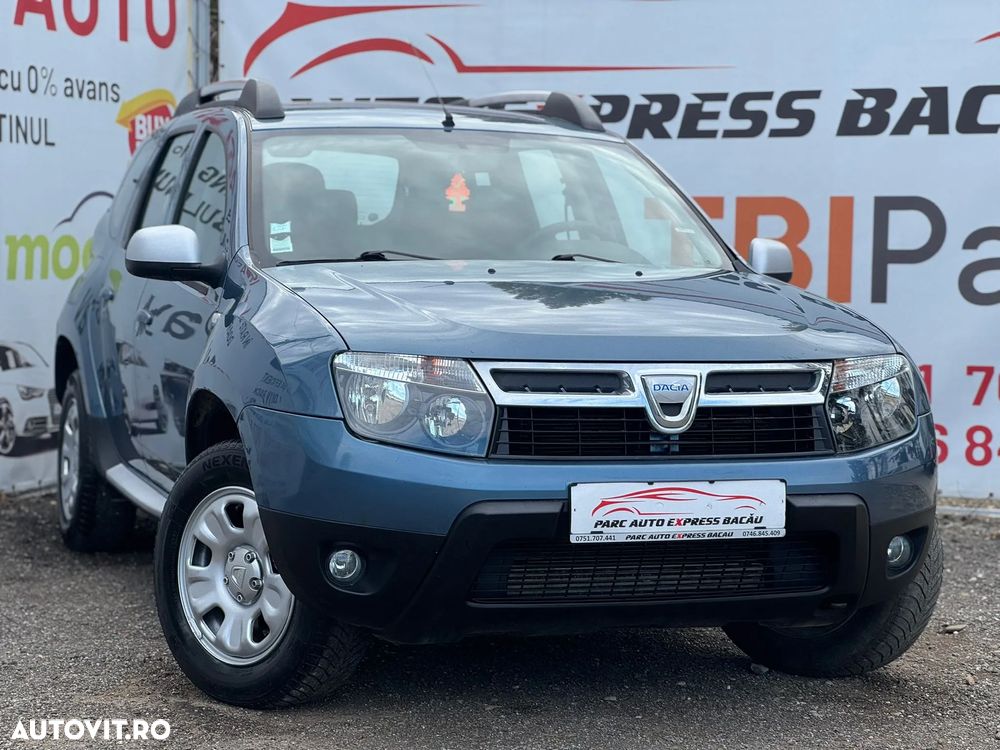 Dacia Duster 1.5 dCi 4x4 Laureate - 13