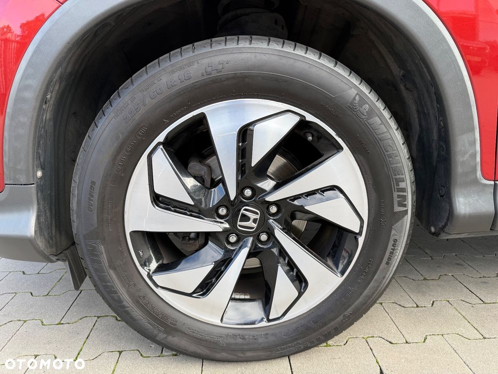 Honda CR-V 2.0 Lifestyle (Honda Connect+) - 23