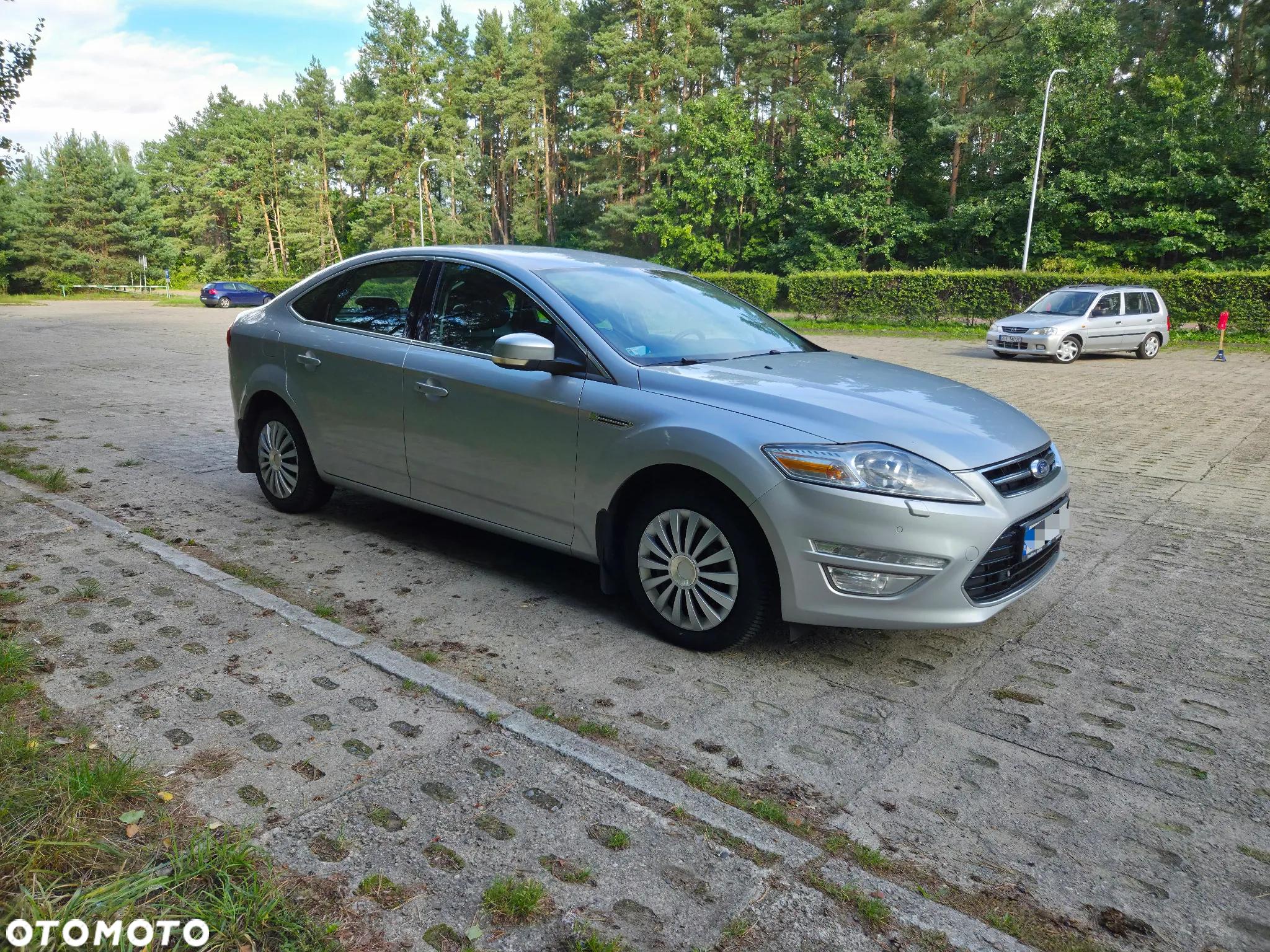 Ford Mondeo 2.0 TDCi Titanium - 7