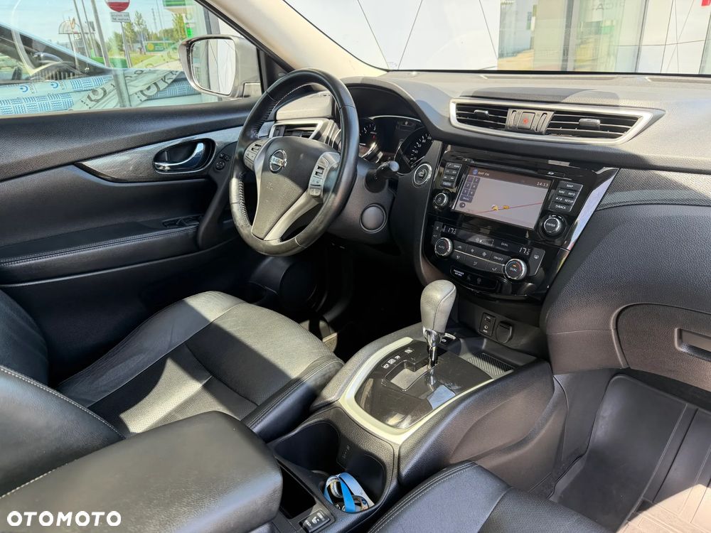 Nissan X-Trail 1.6 DCi Tekna Xtronic 2WD - 8