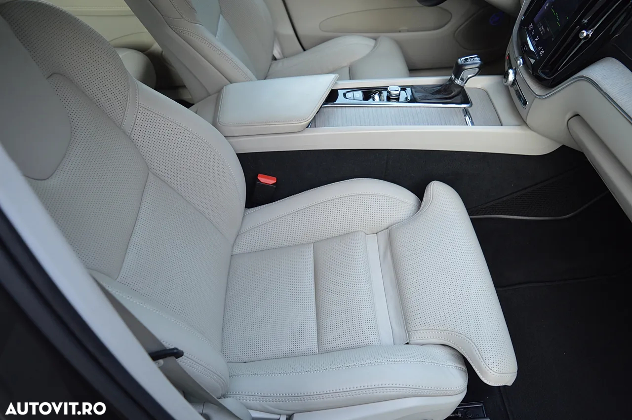 Volvo XC 60 D4 Geartronic Inscription - 33
