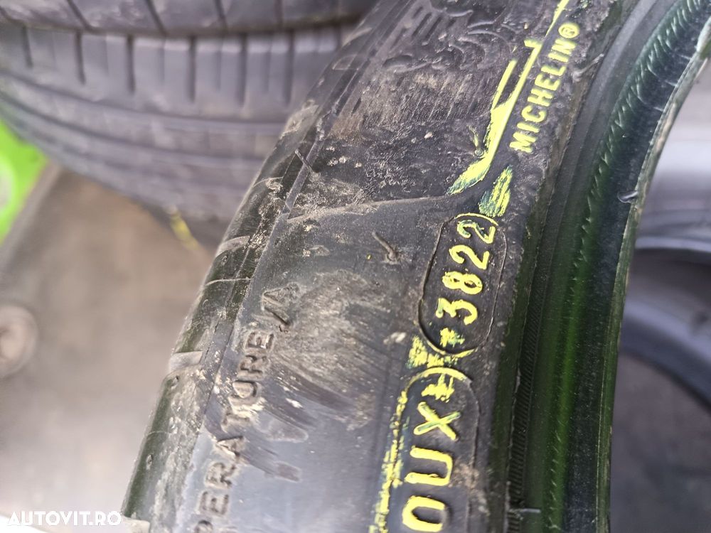 Anvelope vara 285 35 20 Michelin 2022 - 6