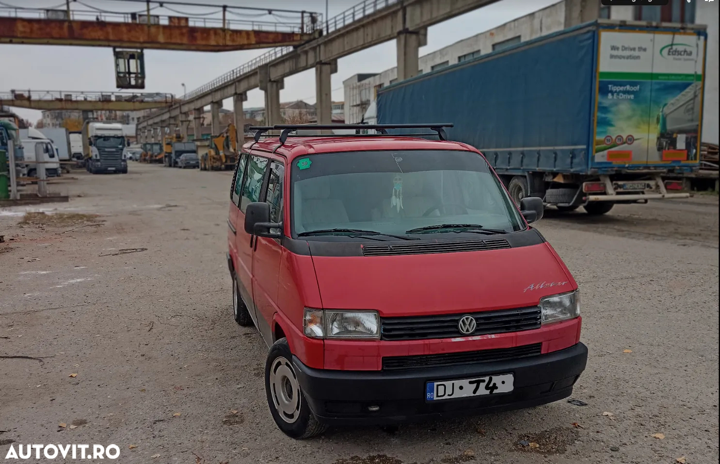 Volkswagen Multivan - 19