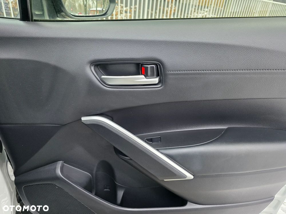 Toyota Corolla Cross 2.0 Hybrid Comfort AWD - 38