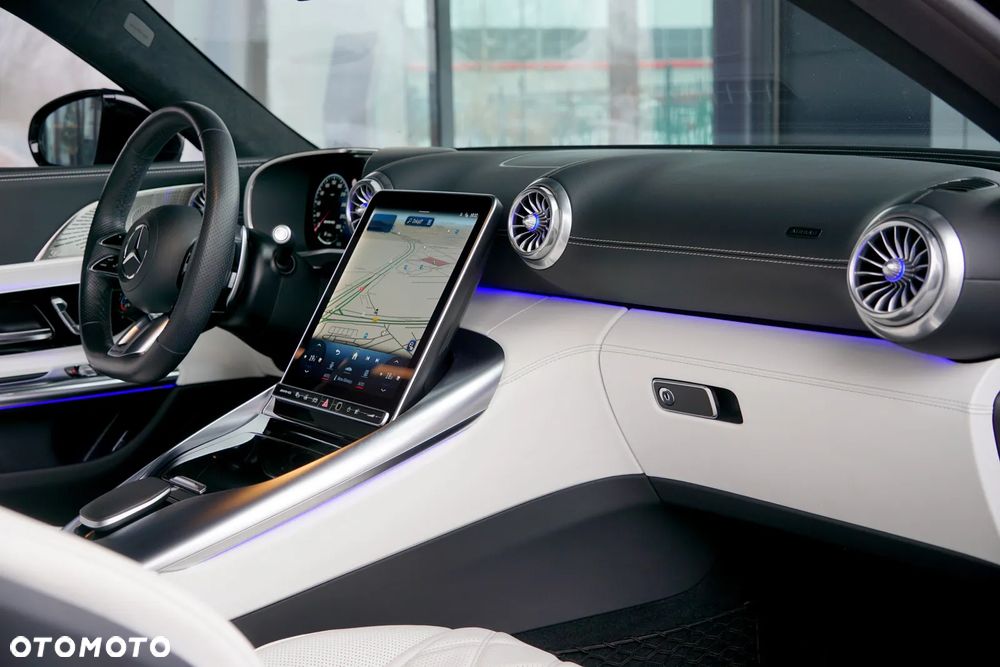 Mercedes-Benz SL 43 SPEEDSHIFT MCT 9G - 23