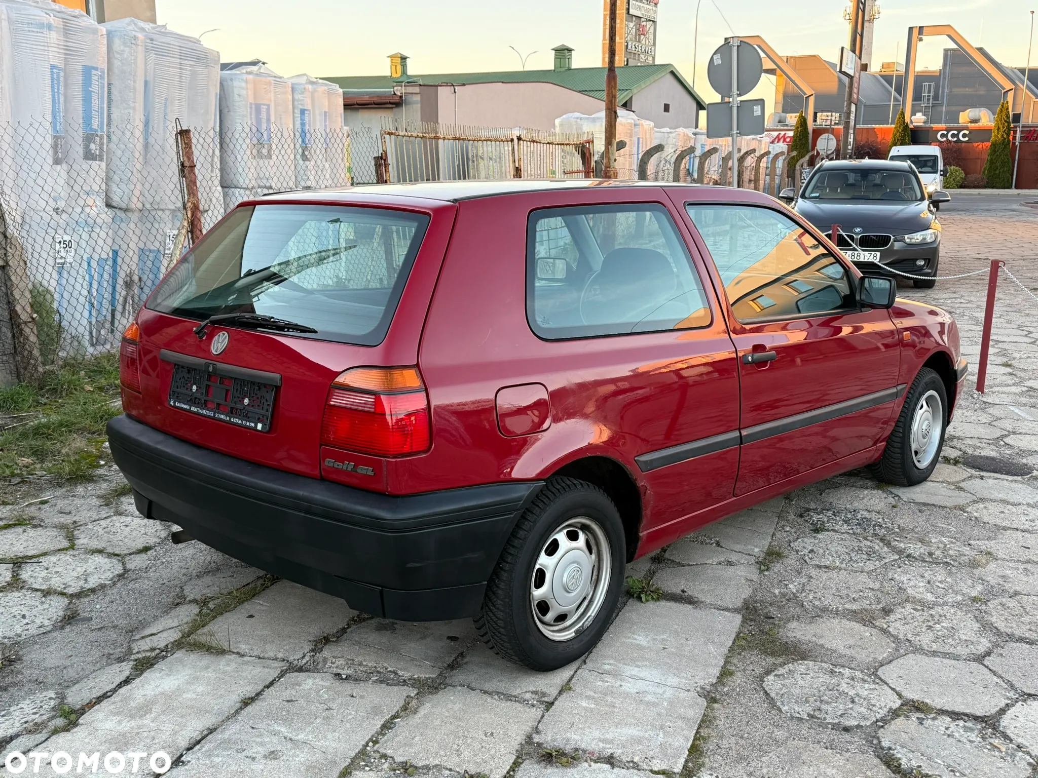 Volkswagen Golf - 9