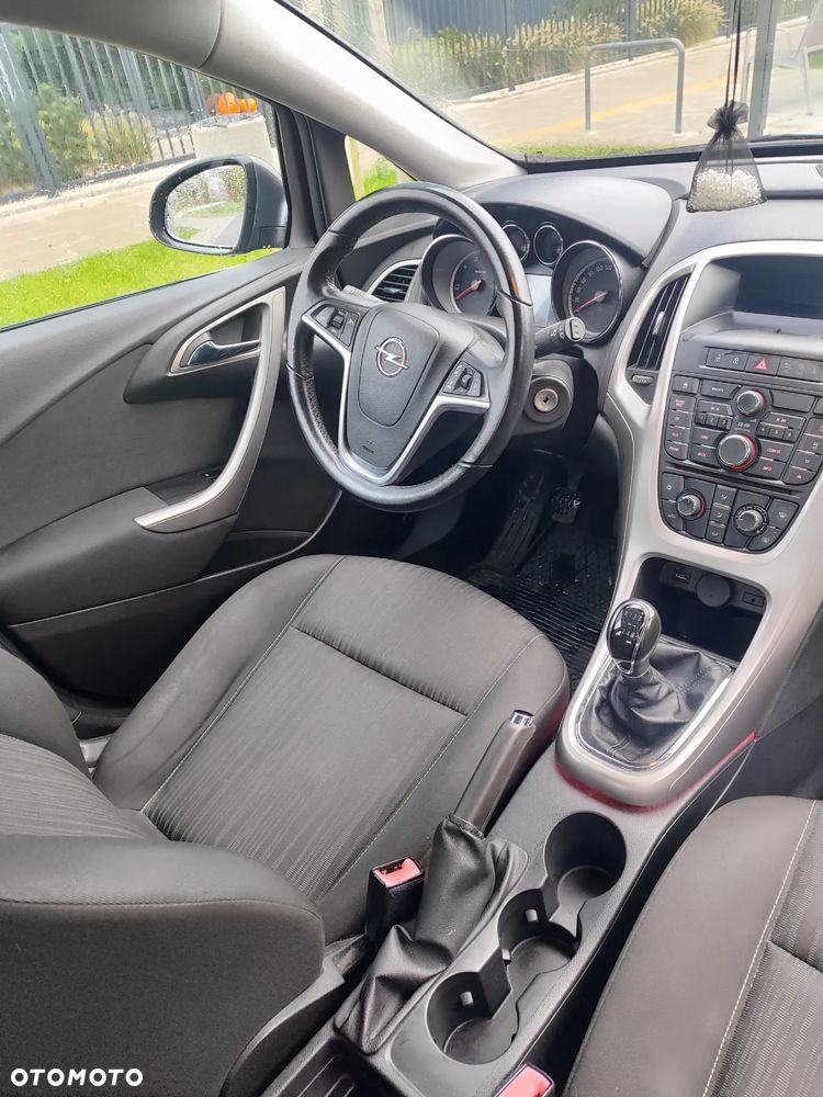 Opel Astra III 1.7 CDTI - 7