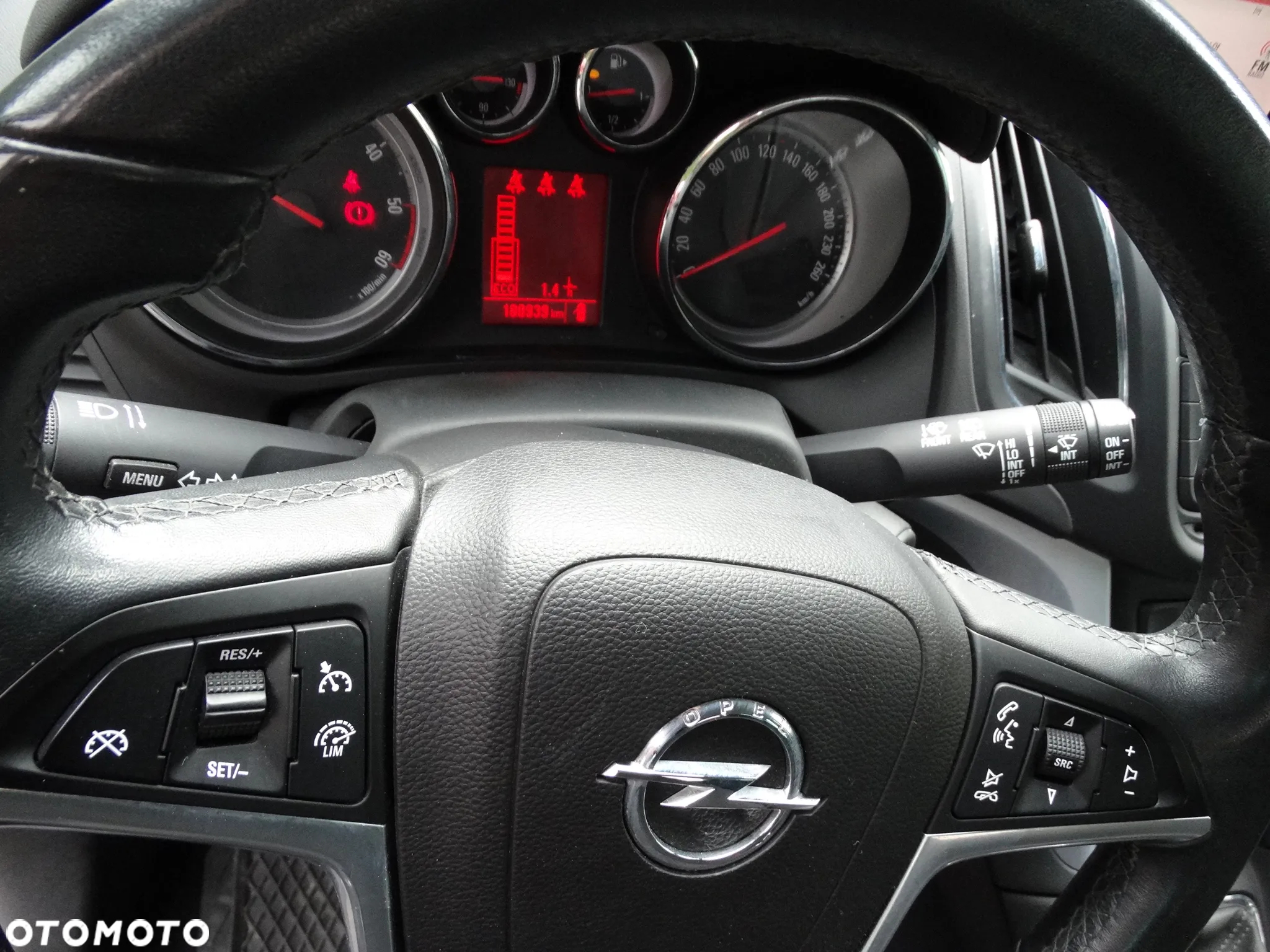 Opel Zafira - 12