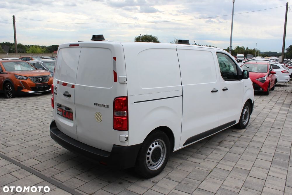 Toyota Proace - 8