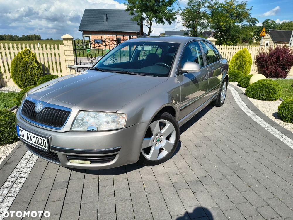 Skoda Superb 1.8 Turbo - 1