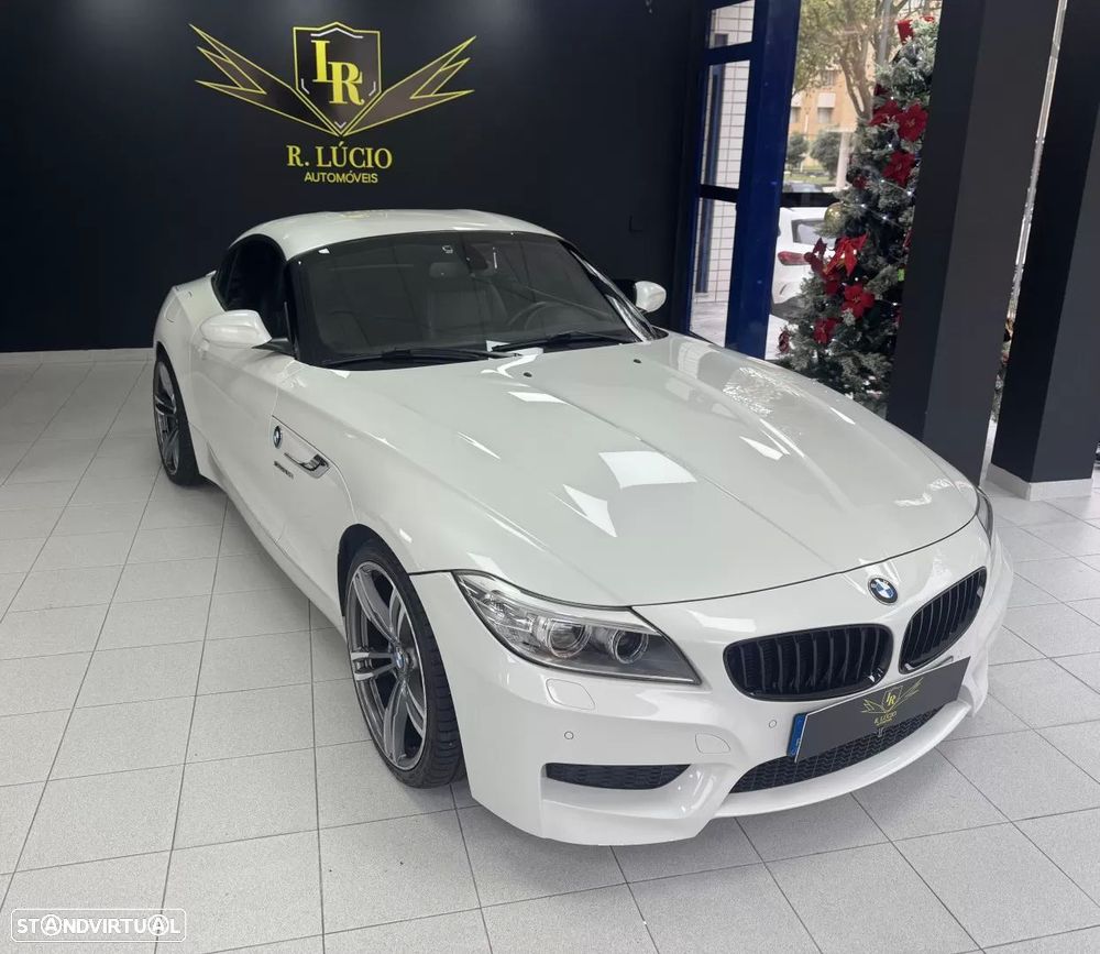 BMW Z4 sDrive20i Aut. - 2