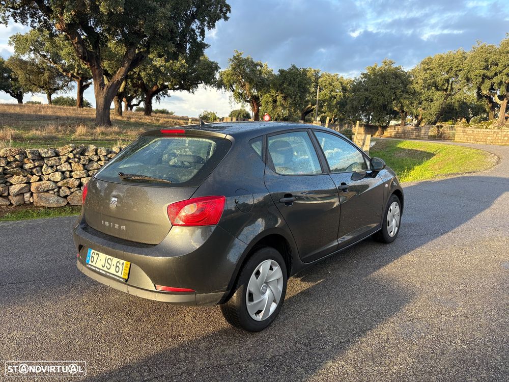 SEAT Ibiza 1.6 TDI Reference DPF - 4