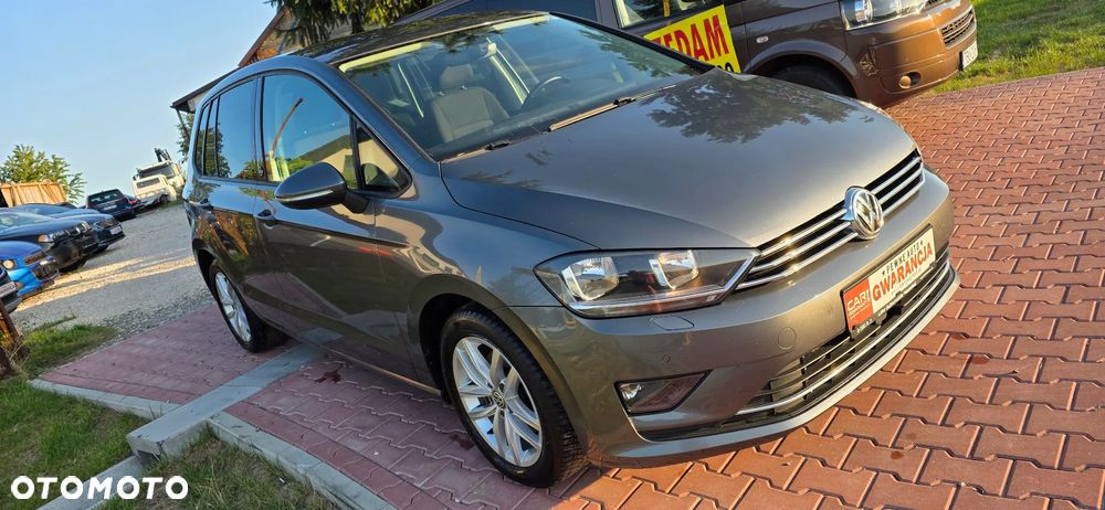 Volkswagen Golf Sportsvan 2.0 TDI (BlueMotion Technology) Sound - 6