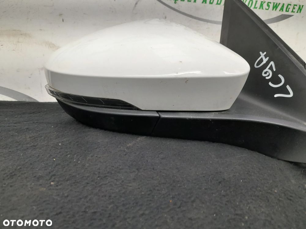 VW T-CROSS LUSTERKO BOCZNE DRZWI 14 PIN I 10 PIN LC9A ASYSTENT - 7