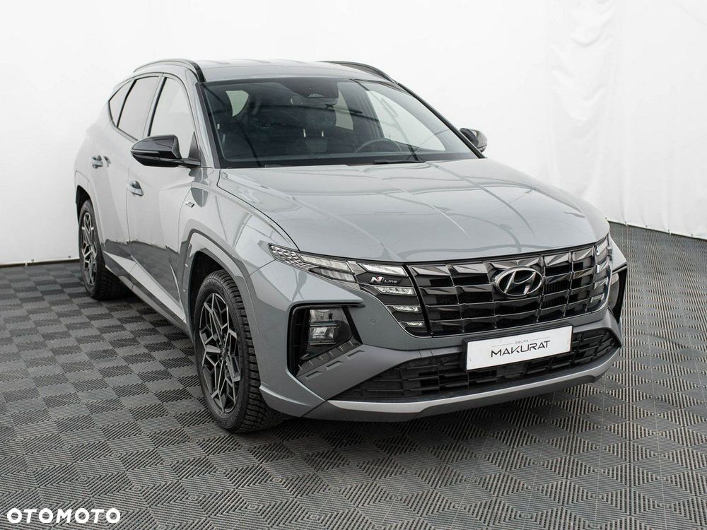Hyundai Tucson 1.6 T-GDi N Line 2WD - 4