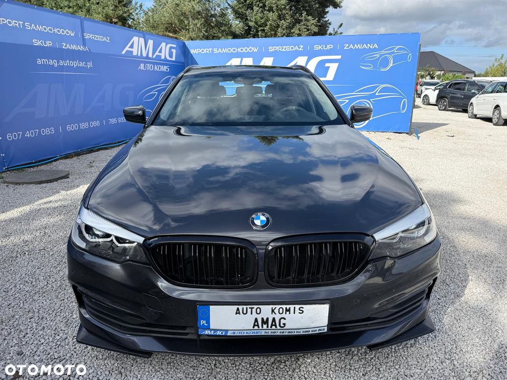 BMW Seria 5 520d - 3